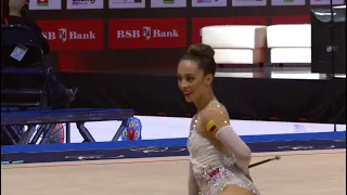 Lina Dussan (COL) Clubs AA - World Challenge Cup Minsk 2021