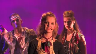 No One But You - We Will Rock you - Goois Lyceum 2016