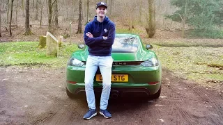 Living With A Porsche 718 Cayman S | 10,000 mile update