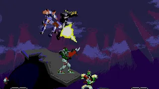 [TAS] Genesis Doom Troopers: Mutant Chronicles "2 players" by EZGames69 & Juarez in 06:02.82