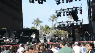 Azealia Banks, Coachella 2015, Coachella Stage, 4/10/15, Indo CA