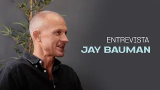 Pastor Lipão entrevista Jay Bauman