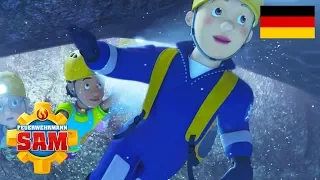 Feuerwehrmann Sam Deutsch Neue Folgen | Unterwasserrettung 🚒  1 Stunde | Cartoons fur Kinder