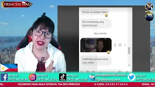 $EX$ V1DE0 NI MAHARLIKA, PINAPAKALAT NG ENSAYMADA VLOGGERS!