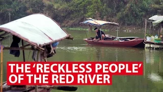 The 'Reckless People' of the Red River | CNA Insider