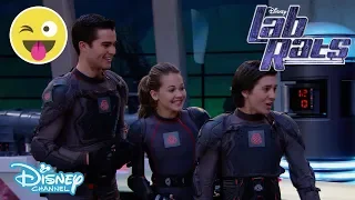 Lab Rats | Meet the Lab Rats 🐭| Disney Channel UK