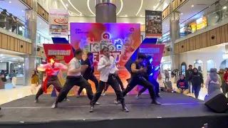 [INstage] NCT DREAM 엔시티 드림 'ISTJ' Dance Cover by "INTERVAST" @CityCentrumSamarinda