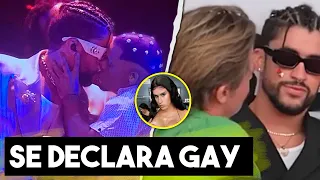 5 Veces que Bad Bunny SE Declaró Gay.