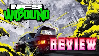 Need for Speed ​​Unbound Review deutsch