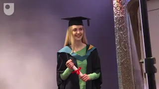 London Degree Ceremony Highlights 24th - 25th March 2023