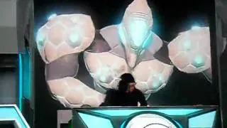 Skrillex   Ruffneck Full Flex дабстеп даб степ dub step dubstep party 2011 жесть!!!