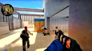 Bring Back CSGO Movement