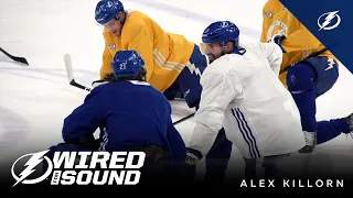 Wired For Sound | Alex Killorn at Training Camp