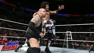 R-Truth & Xavier Woods vs. Tons of Funk: WWE Main Event, Dec. 11, 2013