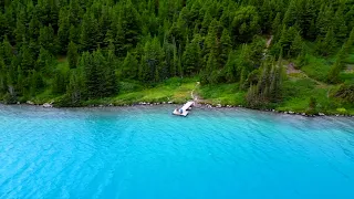 Chilcotins Bikepacking Trip 2022