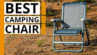 5 Best Camping Chairs on Amazon