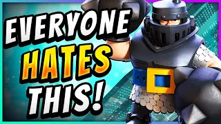 MAKE YOUR OPPONENT RAGE QUIT in 30 SECONDS! — Clash Royale