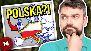 Zapytaliśmy Polaków „Gdzie leży Polska?”