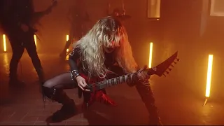 COBRA SPELL - Warrior From Hell (Official Video) | Napalm Records