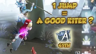 #40 Anne Just Need 1 Jump to be Good Kiter | Identity V | 第五人格 | 제5인격 | Toy Merchant