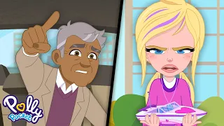 Polly Pocket | Episodios completos 4 - 6 de la Temporada 2 | Dibujos animados en HD