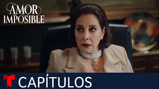 Amor Imposible | Capítulo 2: Terrible sorpresa | Telemundo