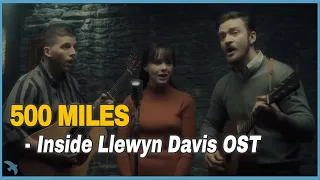Justin Timberlake, Carey Mulligan & Stark Sands - Five Hundred Miles (2013)  Inside Llewyn Davis OST