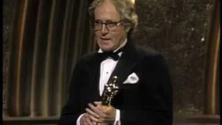 John Barry Wins Original Score: 1986 Oscars