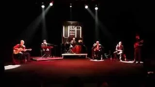 URSA & DAVID _ Gheleghurdan (ჯგუფი ურსა & დავით შანიძე _ ღელეღურდანი)