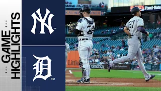 Yankees vs. Tigers Game Highlights (8/30/23) | MLB Highlights