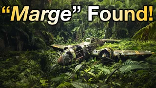 Legendary Fighter Plane Found: The Untold Story of the Red Paint