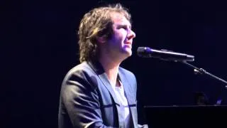 Josh Groban FEBRUARY SONG Auburn Hills 10/23/2013