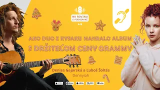 NRoP 048: Ako duo z Kysaku nahralo album s držiteľom ceny Grammy - Vianočný špeciál s Dennyiah