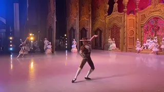 “Spanish dance” from the Nutcracker ballet