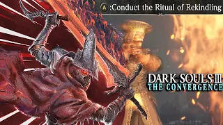 The ULTIMATE Abyss Watcher Is The Toughest Challenge In This Mod! - DS3 Convergence Mod Part 13