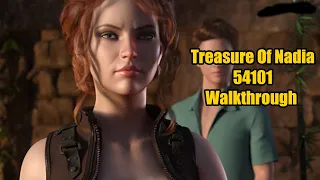 Treasure Of Nadia 54101 walkthrough