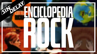 Enciclopedia De Los Generos Musicales Del Rock. Junto a @ProfesorRayado
