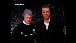 1997-98 1.FC Kaiserslautern-Borussia Mönchengladbach (Re-Live)