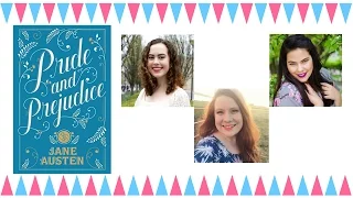 Pride and Prejudice Chat! | Austentatious Book Club