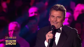 Thomas Anders - Love Is In The Air &  Modern Talking Hit-Medley