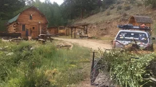 Off Grid Living: Prepping the Cabin/Ranch for this Winter (Part 1)