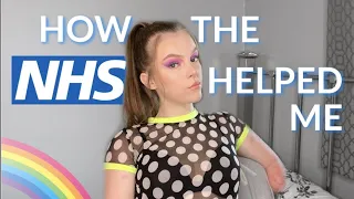 HOW THE NHS HAVE HELPED ME *SAVED MY LIFE*