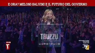 E ora? Meloni-Salvini e il futuro del governo