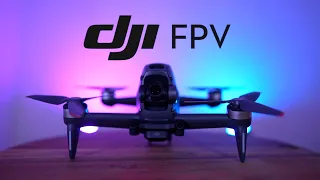 DJI FPV REVIEW From a PRO FPV Pilot