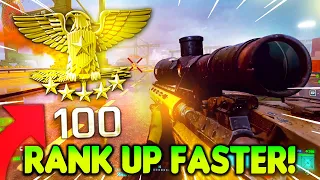 How To RANK UP FASTER in Battlefield 2042! (RANK UP to Level 20 FASTEST in Battlefield 2042)