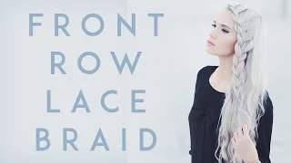 Easy Lace Braid Tutorial | Kirsten Zellers