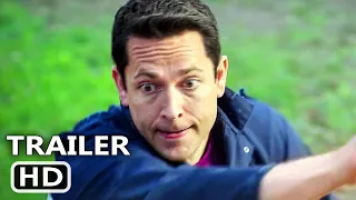 HAROLD AND THE PURPLE CRAYON Trailer (2024) Zachary Levi, Fantasy Movie