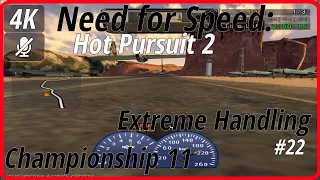 4K [3840x2160 PS2] Need for Speed: Hot Pursuit 2 (2002) #22 ✓ Championship 11
