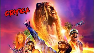 THE BEACH BUM | CRITICA | UN MARAVILLOSO MATTHEW MCCONAUGHEY EN UNA RAREZA INCLASIFICABLE