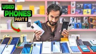 Used Phones 🤳Best Budget Second Hand Mobiles #phonecity #phonecitypk #usephones #secondhandphones